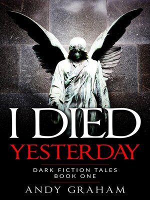 cover image of I Died Yesterday